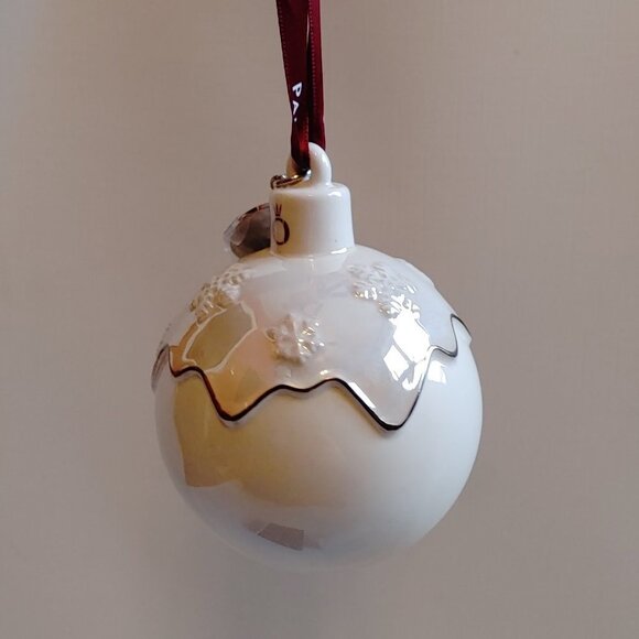 BEAUTIFUL 2018 Pandora Bulb Ornament BNIB - Picture 5 of 8